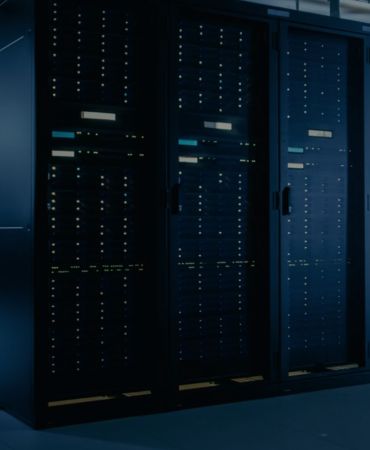 Data center equipment and purchasing