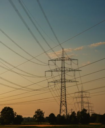 Energy and power infrastructure